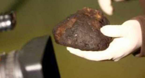 Meteorite caduto a Palermo: qualcosa a che fare con la fine del mondo Maya del 21 dicembre 2012?